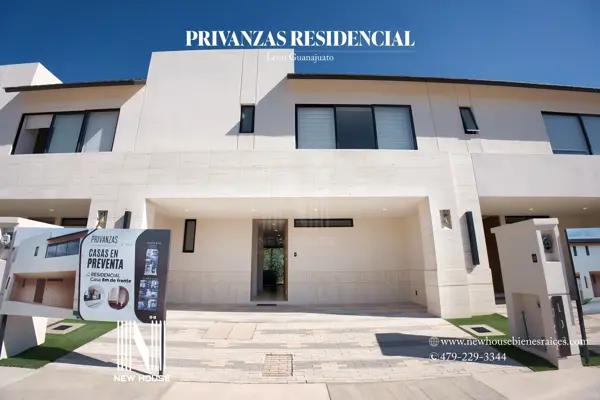 CASA en VENTA en PRIVANZAS RESIDENCIAL