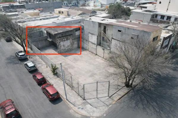 Terreno en Venta en el Centro de Monterrey Terreno en Venta en el Centro de Monterrey
