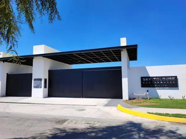 Venta de Terreno Residencial en Sky Tolouse, Metepec