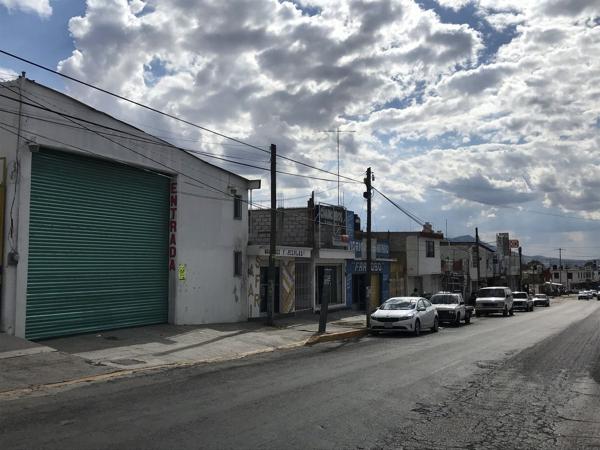 Bodega en Renta sobre Avenida Principal en Cd. Sahagún, Hidalgo Bodega en Renta sobre Avenida Principal en Cd. Sahagún, Hidalgo