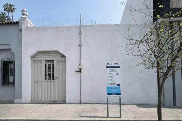 Venta de Local en el Centro de Monterrey