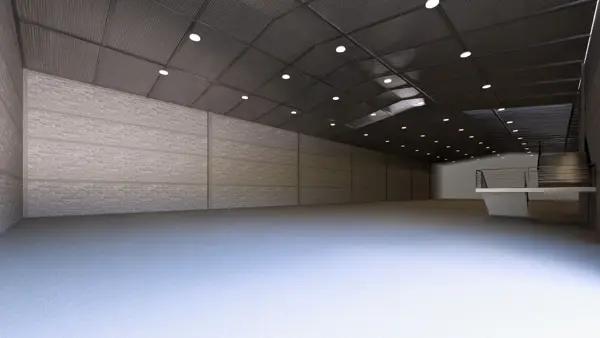 Bodega en Venta en Parque Industrial IBP 100, Santa Catarina, N.L.