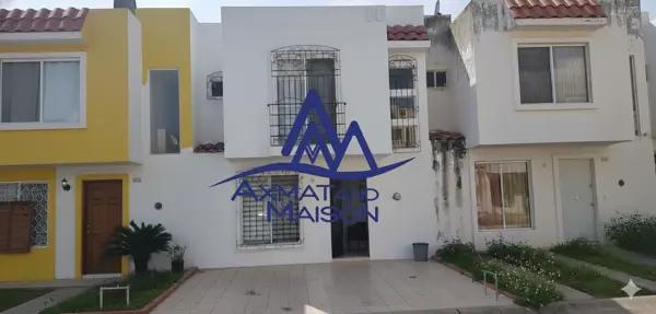 VENTA DE CASA EN LOS MOLINOS ZAPOPAN JALISCO