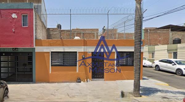 VENTA DE CASA EN MEDRANO GUADALAJARA JALISCO