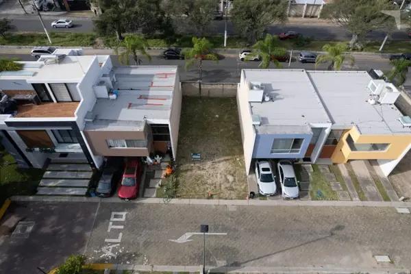 Excelente terreno habitacional en coto los Almendros