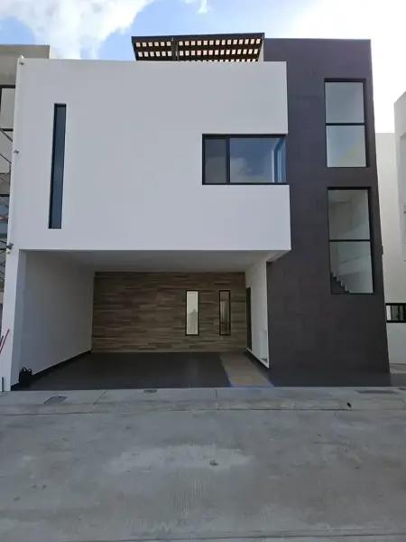 Casa Nueva en Residencial Azaleas | Rooftop | Zona La Mesa