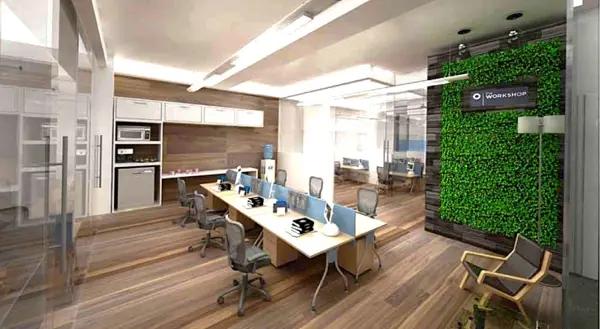 Oficina en Renta en San José Insurgentes con Capacidad de hasta 7 Personas !