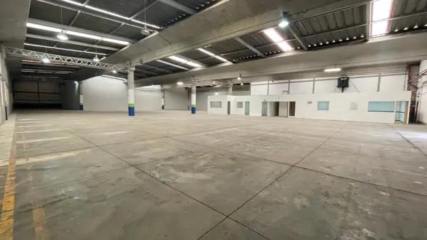 Bodega en renta Tlalnepantla