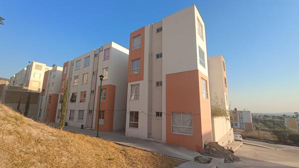 Departamento en venta en El Dorado Huehuetoca, Huehuetoca, México