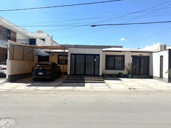Casa en venta en El Campestre, Gómez Palacio, Durango