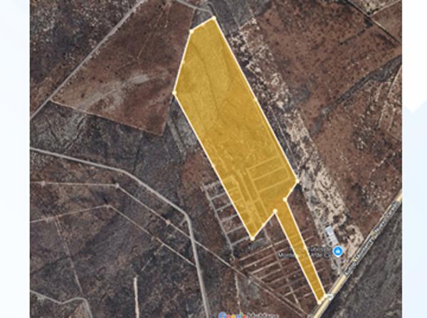 TERRENO INDUSTRIAL EN VENTA, CIÉNEGA DE FLORES