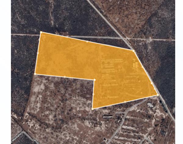 TERRENO INDUSTRIAL EN VENTA, CIÉNEGA DE FLORES
