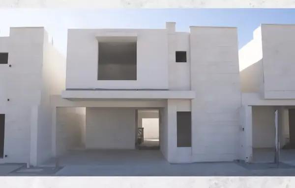 VENTA DE CASA RESIDENCIAL SETERRA MOD. FRESNO