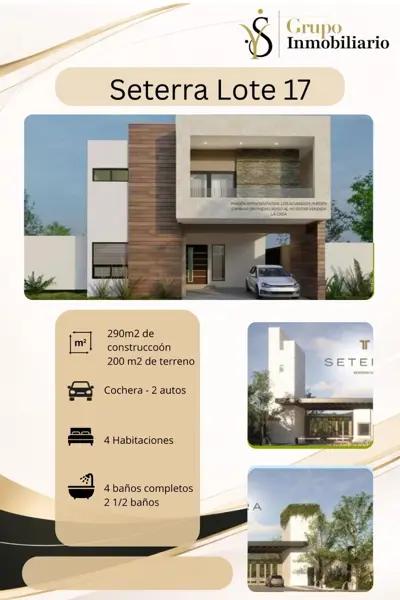 VENTA DE CASA RESIDENCIAL SETERRA AL NORTE DE SALTILLO VENTA DE CASA RESIDENCIAL SETERRA AL NORTE DE SALTILLO