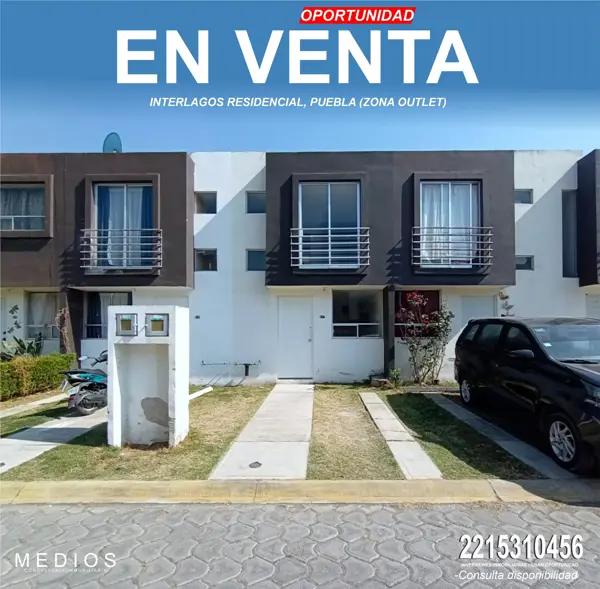 CASA EN LIQUIDACION EN INTERLAGOS RESIDENCIAL, PUEBLA, PRECIO NEGOCIABLE, SOLO CONTADO CASA EN LIQUIDACION EN INTERLAGOS RESIDENCIAL, PUEBLA, PRECIO NEGOCIABLE, SOLO CONTADO