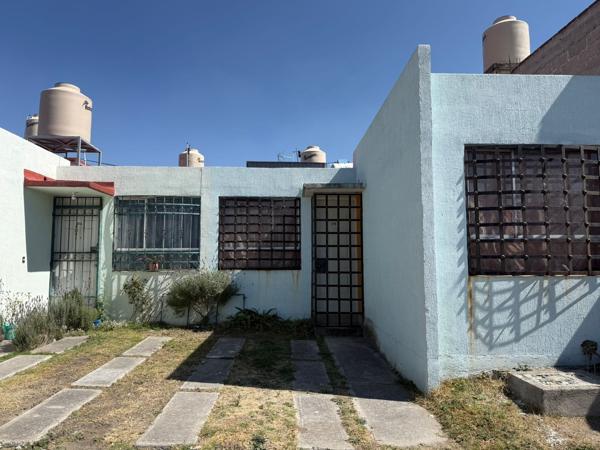 Casa en venta en Privadas del Valle, Huehuetoca, México