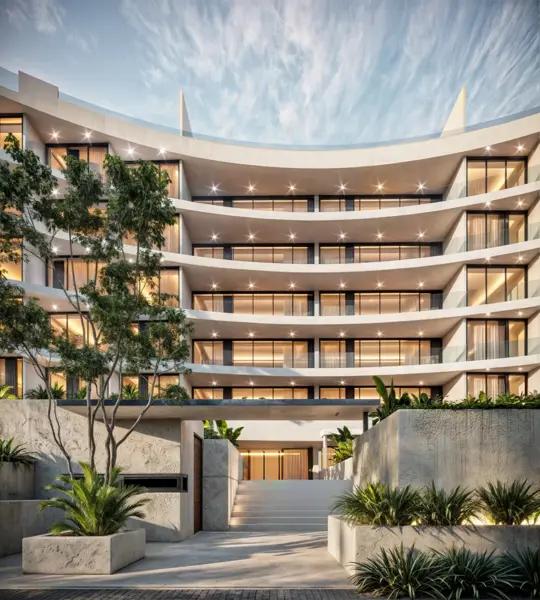 LUJOSO PENTHOUSE EN VENTA EN MONTECRISTO, MERIDA