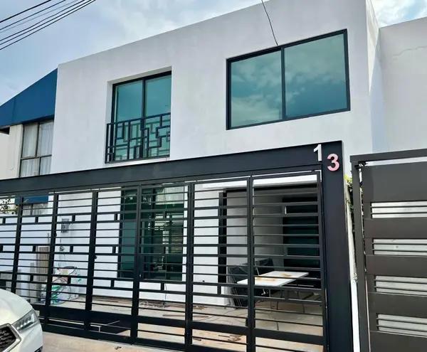 Casa remodelada en venta en Fuentes de Satélite Casa remodelada en venta en Fuentes de Satélite