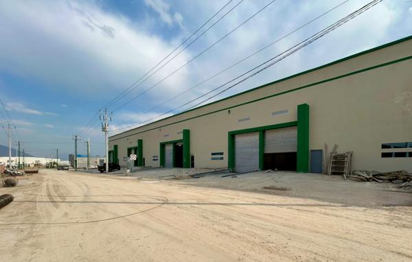 BODEGAS NUEVAS EN RENTA EN MEGAPARK INDUSTRIAL – SANTA CATARINA, N.L. BODEGAS NUEVAS EN RENTA EN MEGAPARK INDUSTRIAL – SANTA CATARINA, N.L.