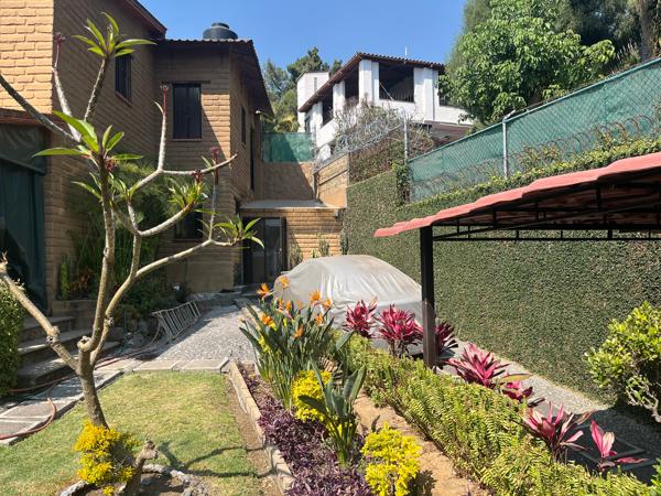 Casa ecológica en venta $5,000,000