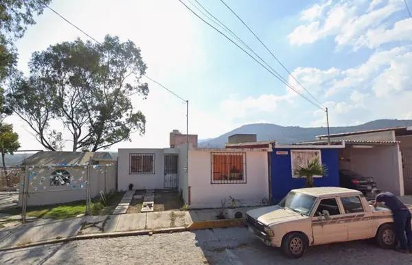 Casa en Venta En Lomas de Tinajas, Tepeji del Río, Hidalgo. Recuperación Bancaria JX71..