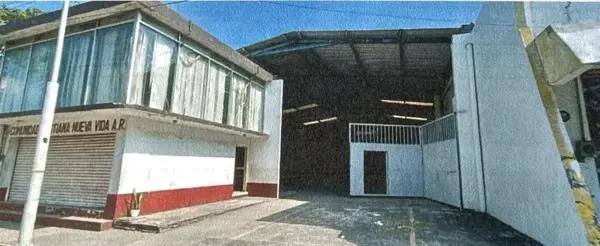 BODEGA EN VENTA SOBRE AV  DIAZ MIRON VERACRUZ, VER. 406M2