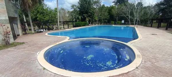 Terreno Residencial sobre la ruta de los Cenotes con Amenidades libre de gravamen Terreno Residencial sobre la ruta de los Cenotes con Amenidades libre de gravamen