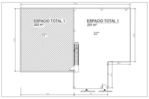 Bodega comercial e industrial en renta en Guadalupe Bodega comercial e industrial en renta en Guadalupe