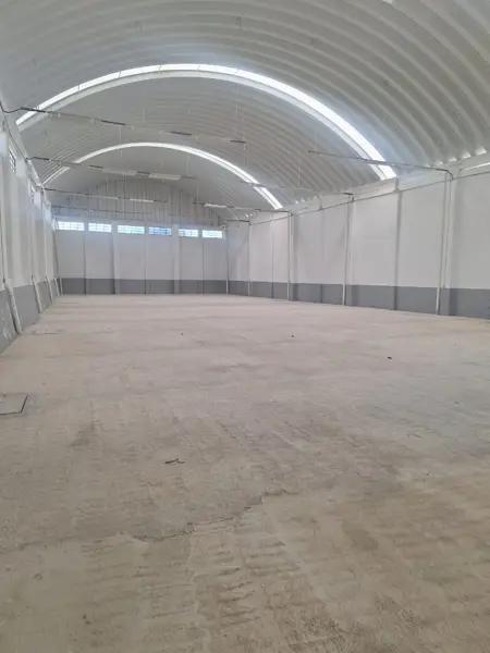 Bodega industrial en RENTA