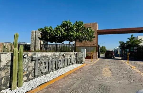 TERRENO EN QUINTA TAMARINDOS
