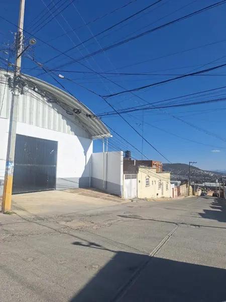 Bodega en renta en San Bartolo, Pachuca de Soto, Hidalgo, ideal para actividades productivas