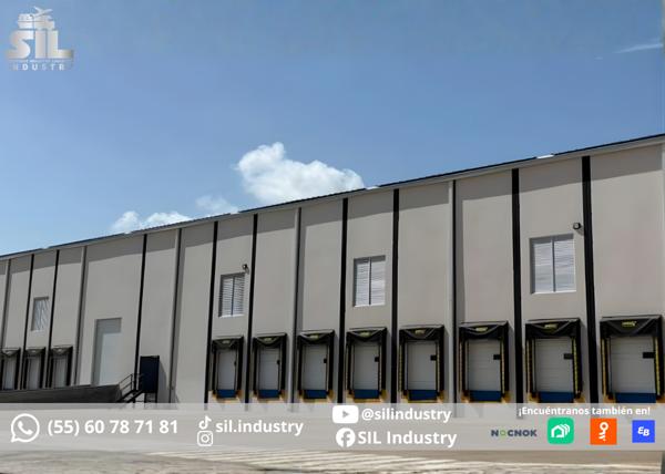 Nave Industrial en renta en Toluca Nave Industrial en renta en Toluca