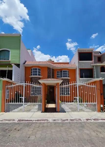 Casa en RENTA en Arboledas 4ta secc., Pachuca de Soto