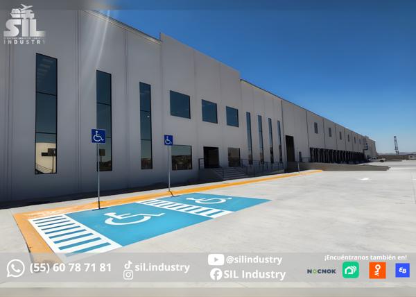Nave Industrial en renta en Tijuana