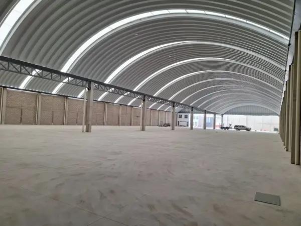 Nave Industrial en Renta en Tellez, Zempoala
