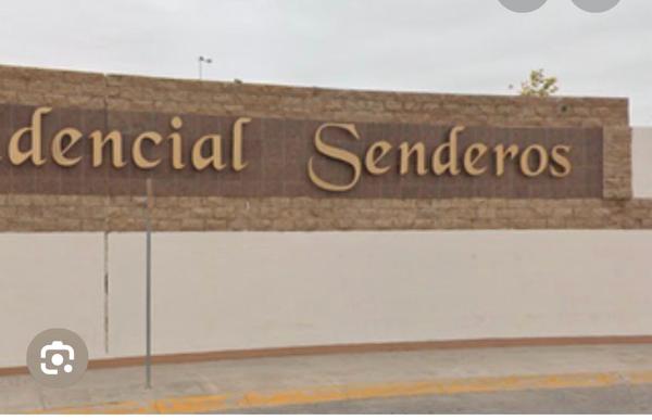 Terreno en venta en Residencial Senderos, Torreón, Coahuila de Zaragoza