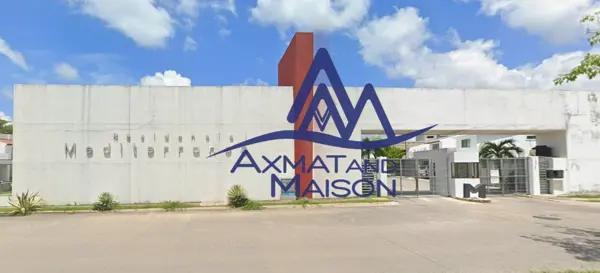VENTA DE CASA EN TABASCO  RESIDENCIAL MEDITERRANEO DPM