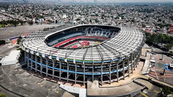 PALCO EN VENTA EN EL ESTADIO AZTECA