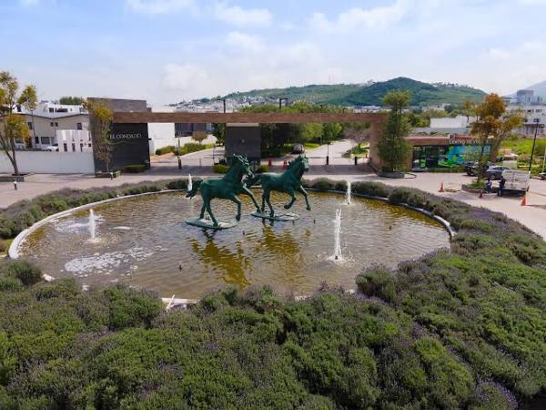 Terreno residencial en venta en El Condado – Privada San Joaquín