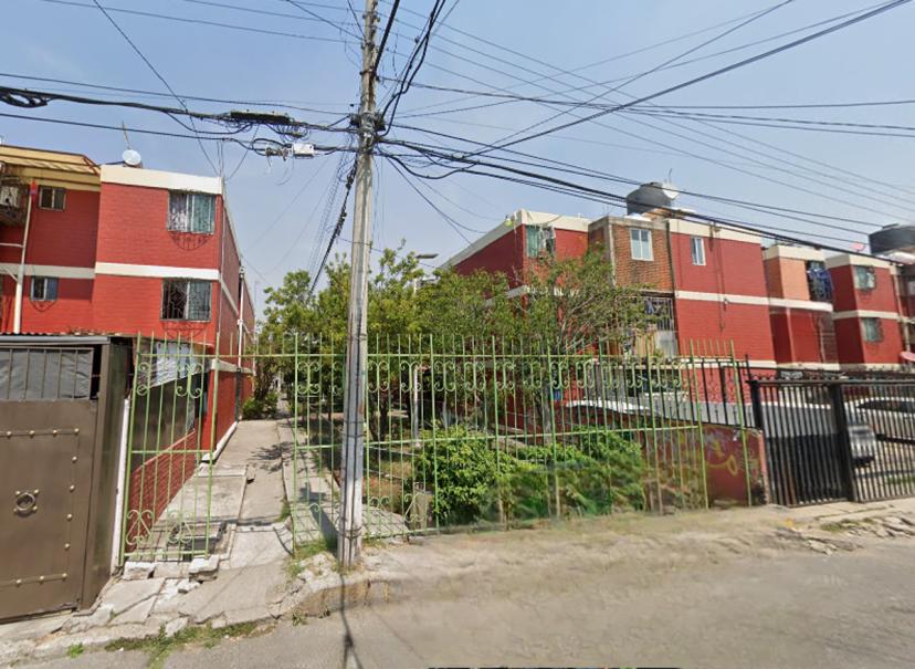 Foto 0 de Departamento en Venta en Tláhuac, La Draga, CDMX - Oportunidad Habitacional | Id nn-gwd472