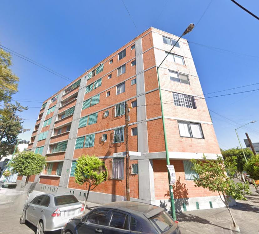 Foto 0 de Departamento en Venta en Miguel Hidalgo, Tlaxpana, CDMX | Id nn-gwd493