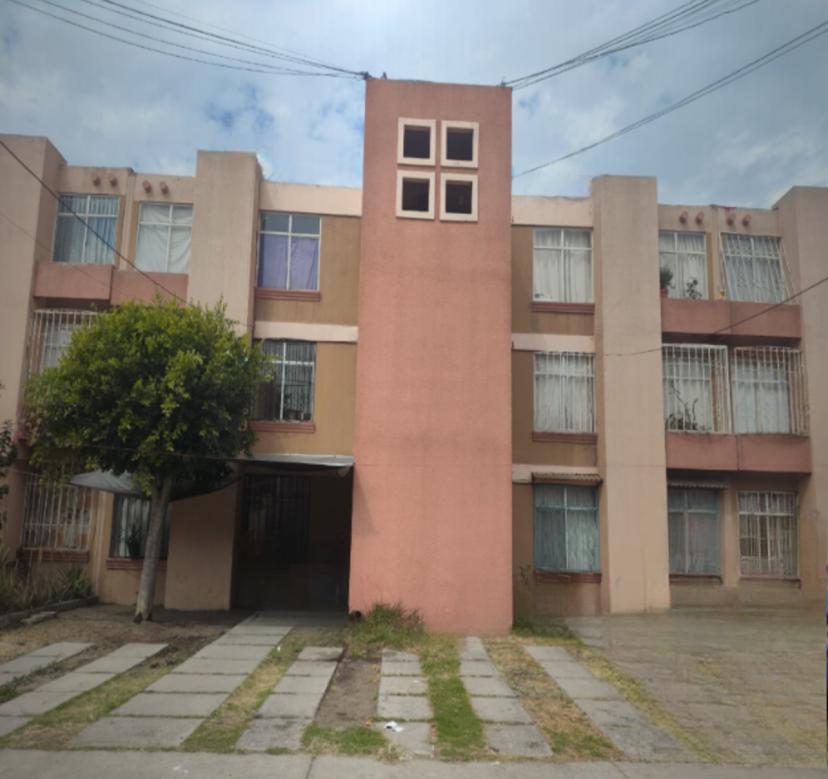 Foto 0 de Apartamento en Venta en Los Héroes Tecámac, Ojo de Agua, Estado de México | Id nn-gwd494