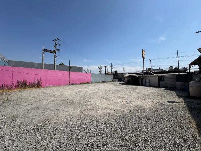 Foto 0 de Terreno Comercial sobre Blvd. Insurgentes | Ideal Franquicias | Id nn-gwd495