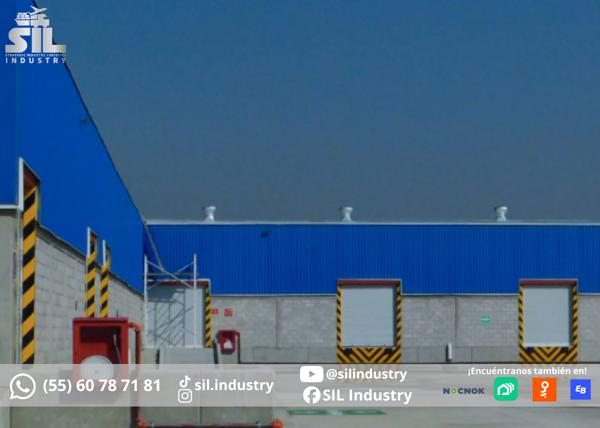 Increíble parque Industrial en Venta en Texcoco