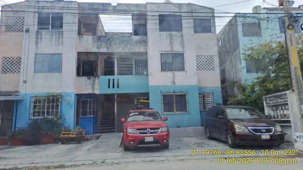 Departamento en venta en Supermanzana 77, Benito Juárez, Quintana Roo