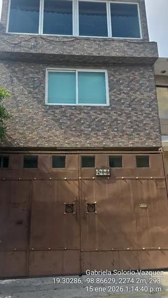 Departamento en venta en Geovillas de Santa Bárbara, Ixtapaluca, México