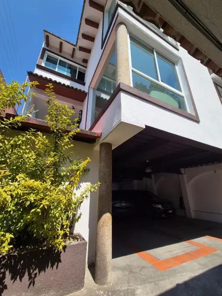Casa en Condominio Tlalpan Ejidos San Pedro Mártir Casa en Condominio Tlalpan Ejidos San Pedro Mártir