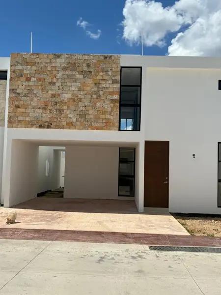 CASA EN VENTA EN MÉRIDA, BOTÁNICO PRIVADA EN CONKAL CASA EN VENTA EN MÉRIDA, BOTÁNICO PRIVADA EN CONKAL