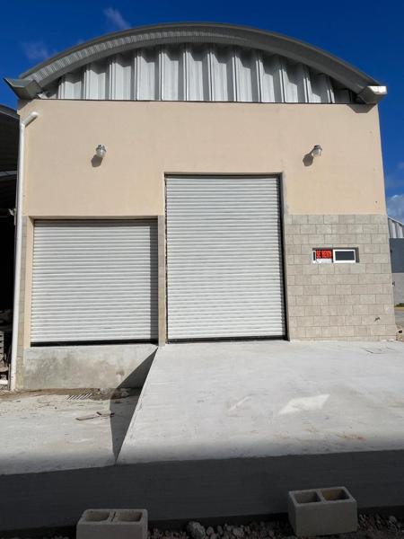 Bodega En Renta en zona industrial Colegios.
