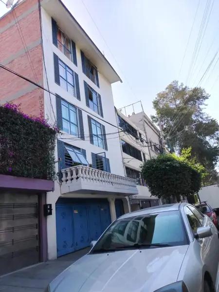 Departamento en Venta en Alcaldia Benito Juarez, Ciudad de México